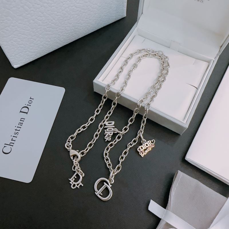 Christian Dior Necklaces